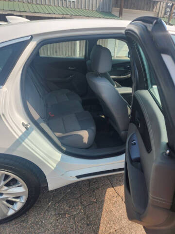 2015 Chevrolet Impala LS Fleet