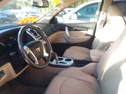 2011 GMC Acadia SLT-1