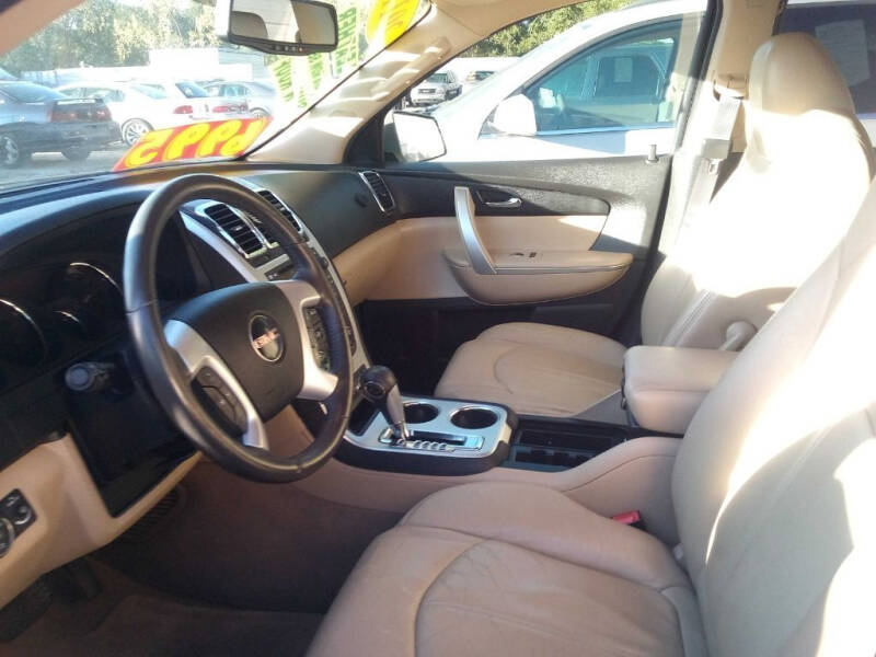 2011 GMC Acadia SLT-1