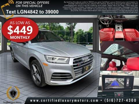 2020 Audi SQ5 for sale at Certified Luxury Motors in Great Neck NY