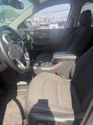 2020 GMC Terrain SLE