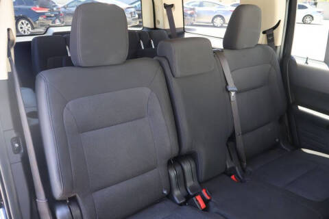 2019 Ford Flex SE