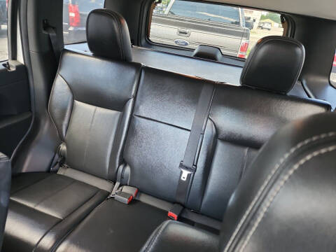2012 Jeep Liberty Latitude