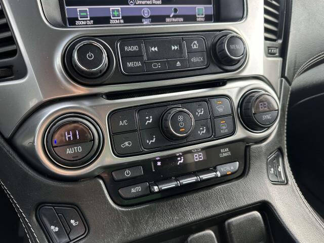 2016 Chevrolet Tahoe LT