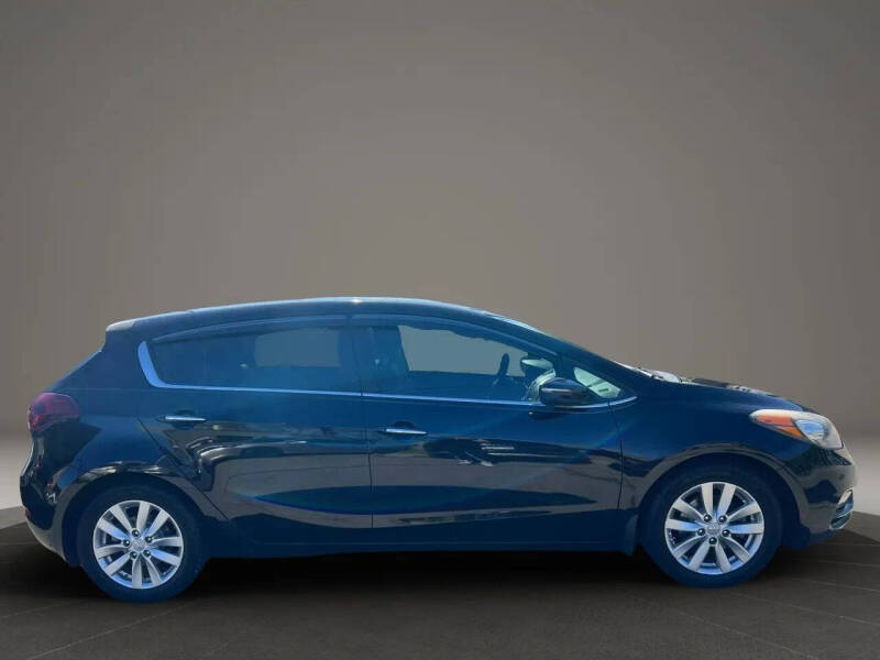2015 Kia Forte5 EX