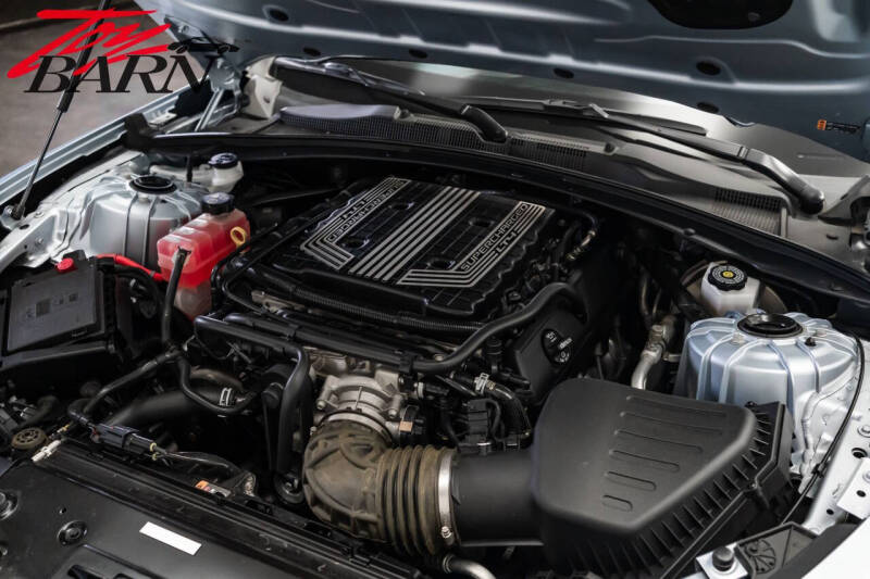 2018 Chevrolet Camaro ZL1