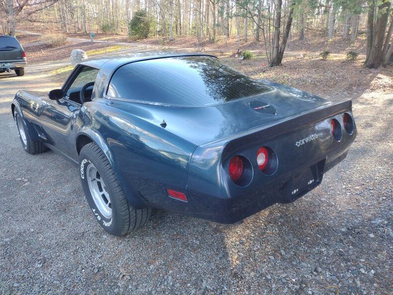 1981 Chevrolet Corvette