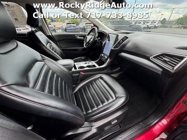 2022 Ford Edge SEL