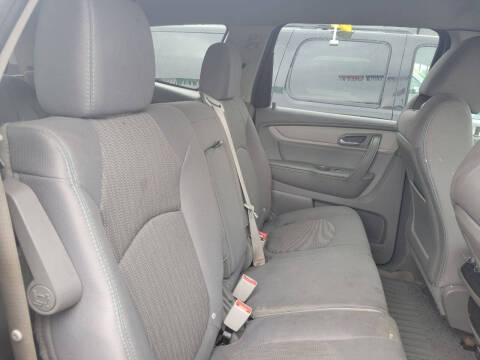 2014 Chevrolet Traverse LS