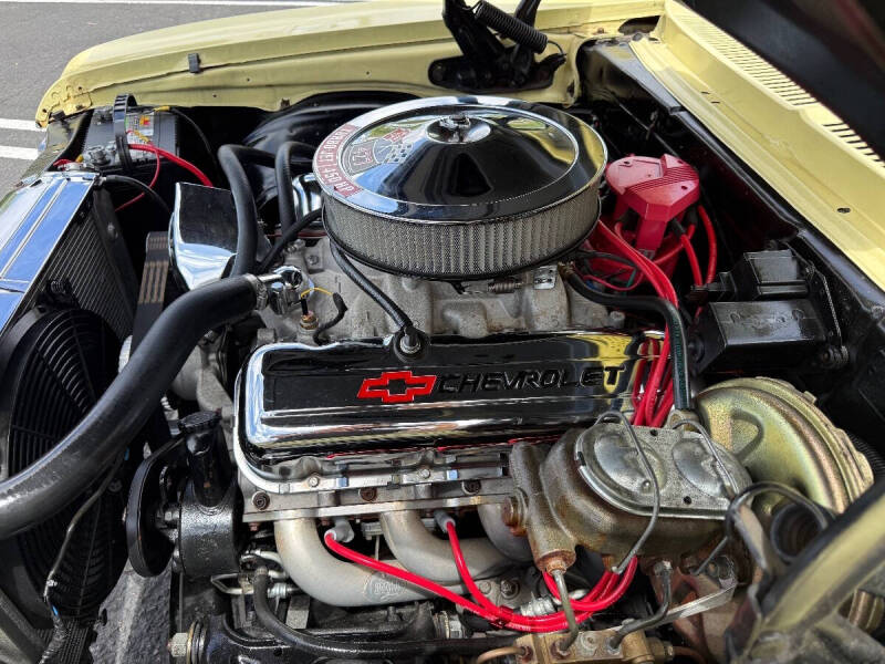 1971 Chevrolet Nova
