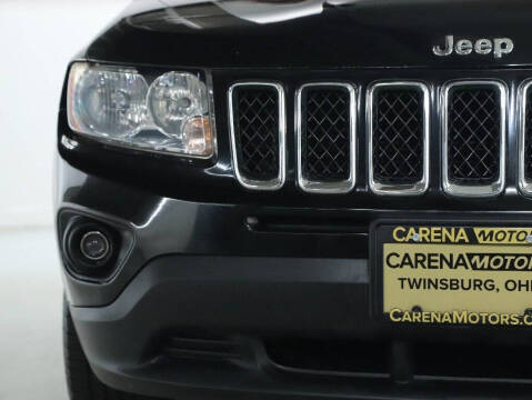 2012 Jeep Compass Limited