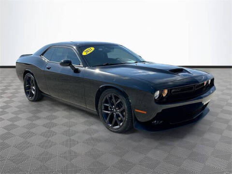 2021 Dodge Challenger