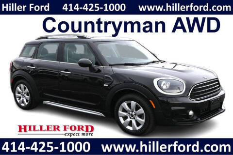 2019 MINI Countryman Cooper ALL4