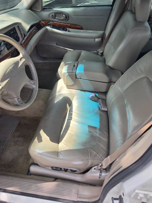 2003 Buick LeSabre Limited