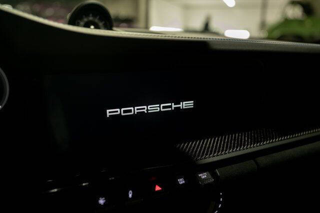 2022 Porsche 911