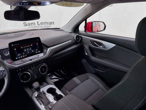 2023 Chevrolet Blazer LT