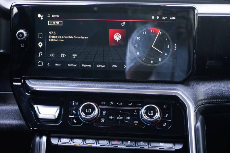 2024 GMC Sierra 1500