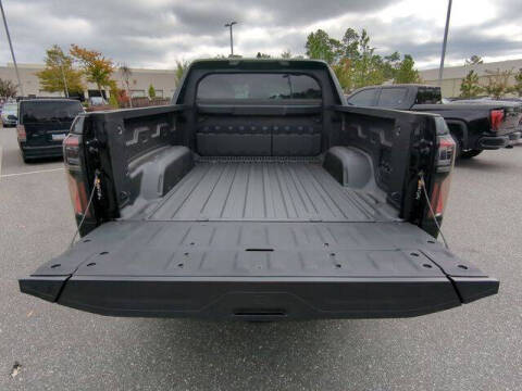 2026 GMC Sierra EV AT4