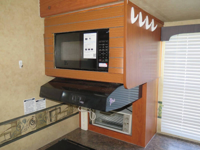 2010 R-Vision Condor TRAIL CRUISER