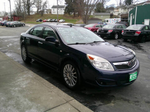2009 Saturn Aura XR V6