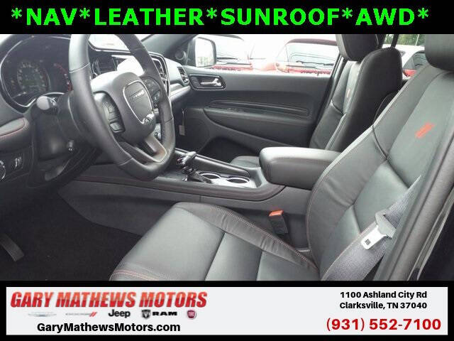 2025 Dodge Durango R/T