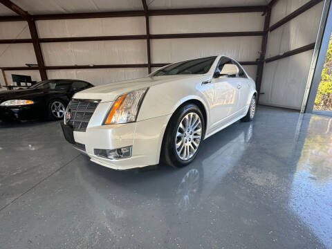 2011 Cadillac CTS for sale at Pure Motorsports LLC in Denver NC