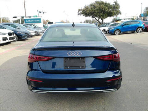 2023 Audi A3 Premium 40 TFSI