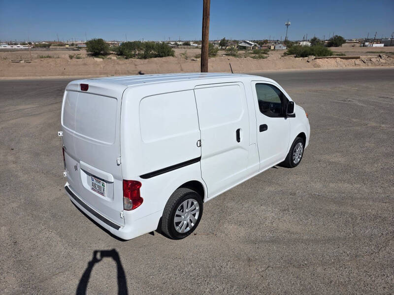 2019 Nissan NV200