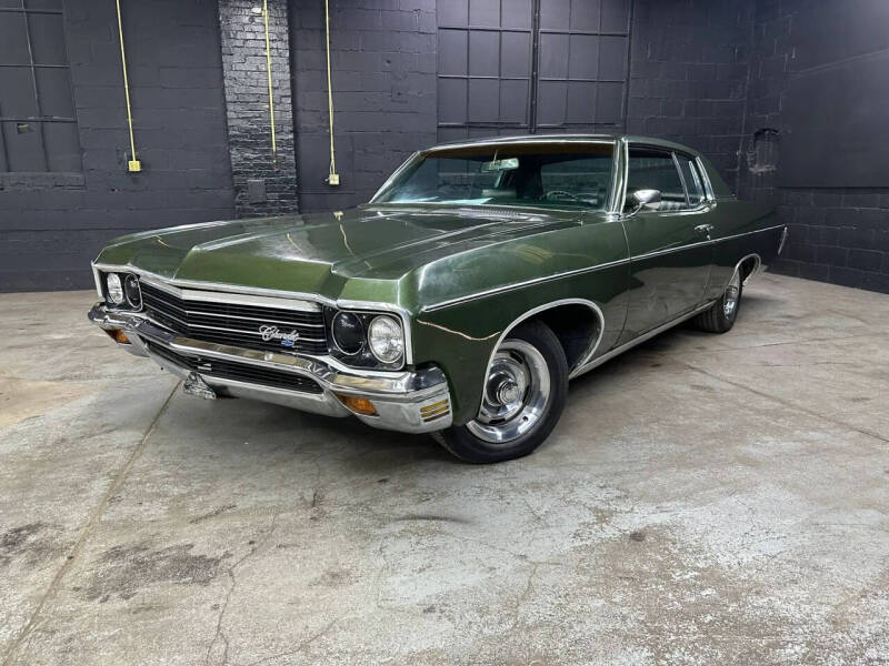 1970 Chevrolet Impala