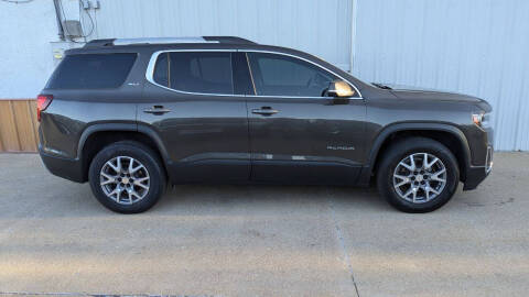 2020 GMC Acadia SLT
