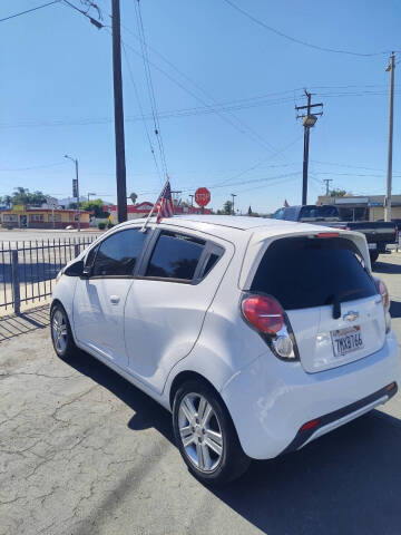 2015 Chevrolet Spark LS CVT