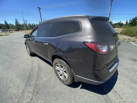 2016 Chevrolet Traverse LT