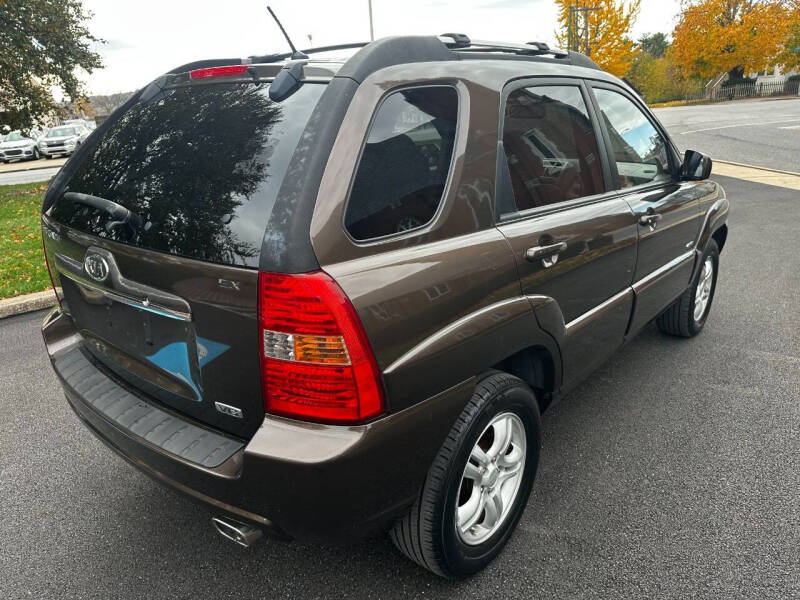 2007 Kia Sportage EX