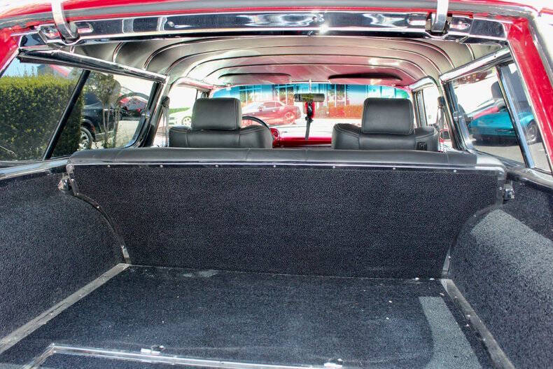 1957 Chevrolet Nomad