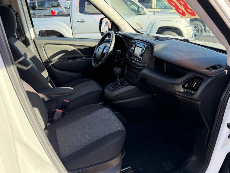 2020 RAM ProMaster City SLT