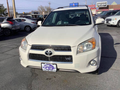 2009 Toyota RAV4 Limited
