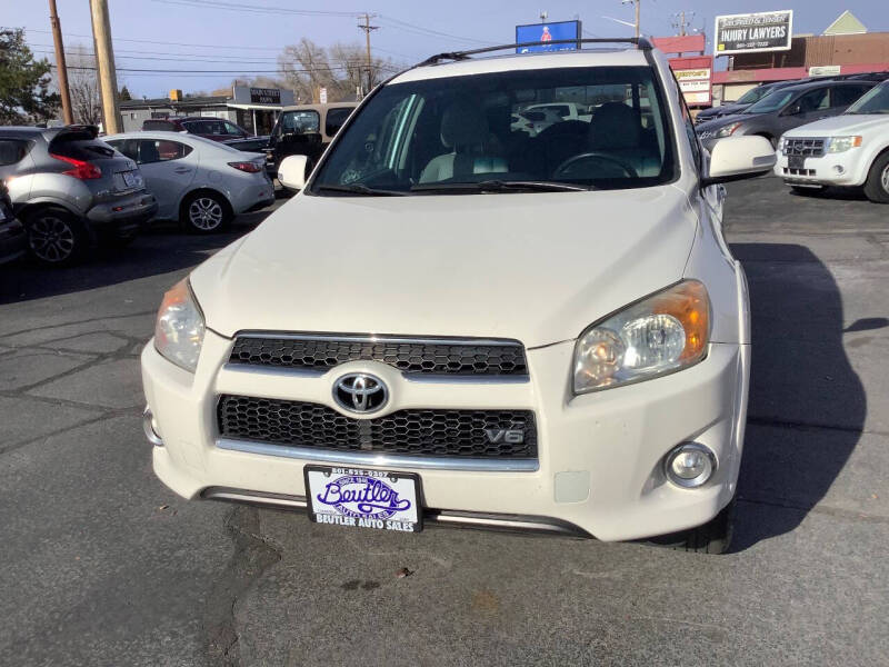 2009 Toyota RAV4 Limited