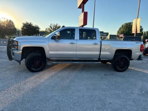 2016 Chevrolet Silverado 2500HD for sale at Killeen Auto Sales in Killeen TX