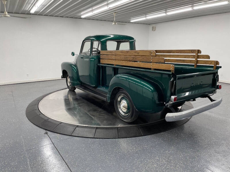 1950 GMC 3100