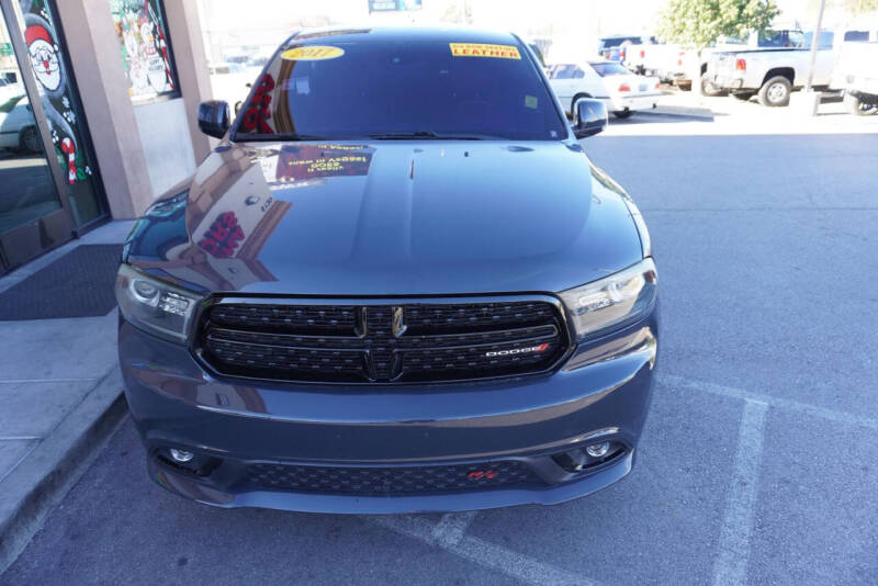 2017 Dodge Durango R/T