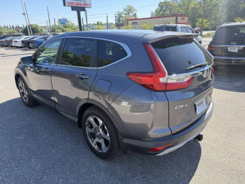 2017 Honda CR-V EX-L