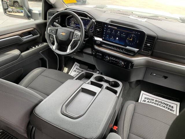 2025 Chevrolet Silverado 2500HD