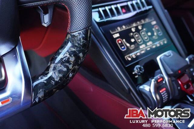 2021 Lamborghini Urus