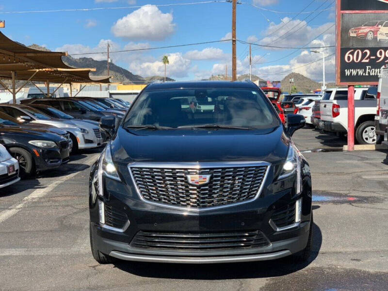 2021 Cadillac XT5 Premium Luxury