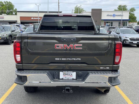 2023 GMC Sierra 2500HD