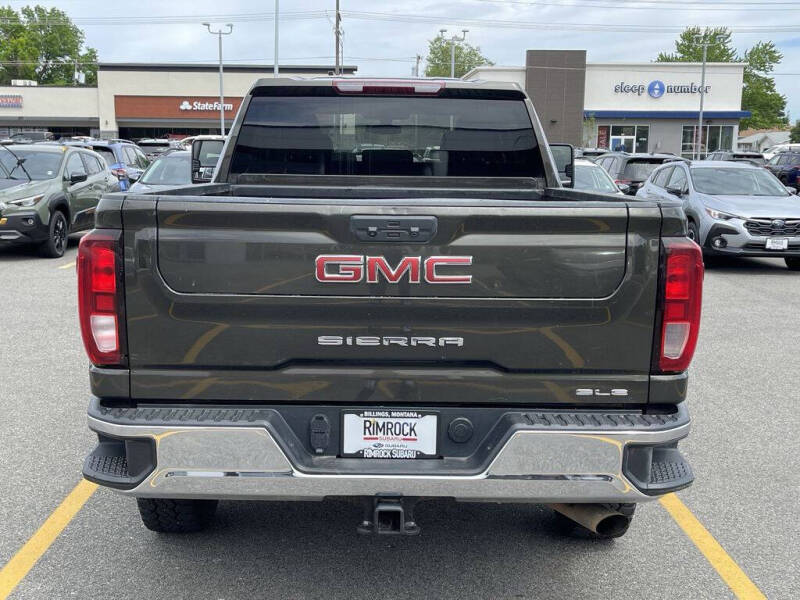 2023 GMC Sierra 2500HD