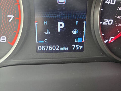 2018 Mitsubishi Eclipse Cross ES