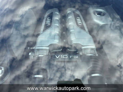 2010 Audi R8 5.2 quattro