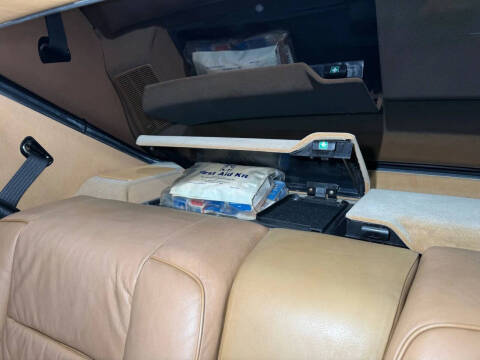 1982 Mercedes-Benz 380-Class 380 SEC