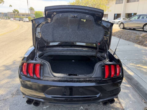 2019 Ford Mustang GT Premium